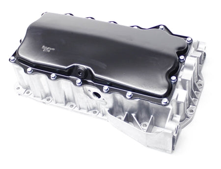 OIL PAN (HYBRID STEEL) | VW MK4 GOLF | JETTA| TT 1.8T