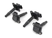 VW Ignition Coil Kit - Bremi 06B905115E