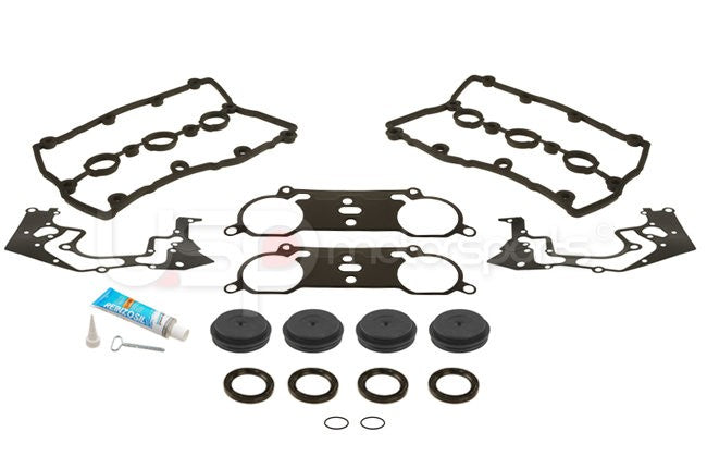 Valve Cover Gasket Complete Kit - Audi V6 3.0