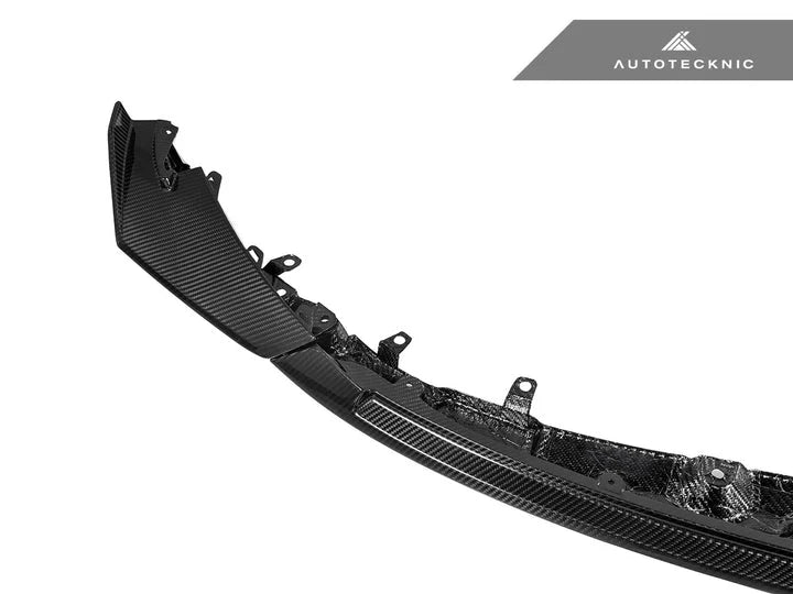 AutoTecknic G8X M3 / M4 Dry Carbon Corsa Front Lip