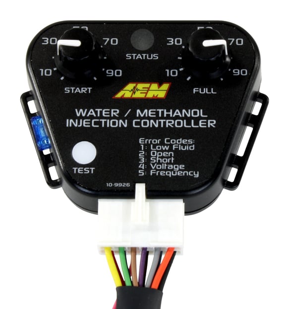 AEM V2 Multi Input Controller Kit - 0-5v/MAF Freq or V/Duty Cycle/MAP - 0