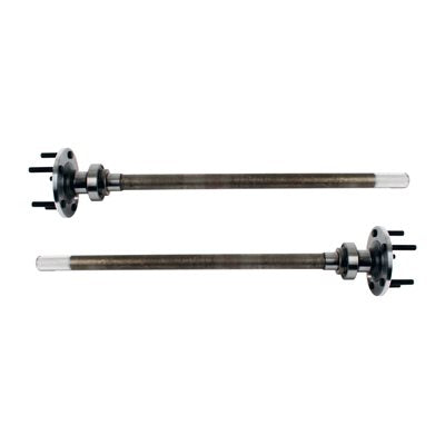 DETROIT SPEED 9 AXLE SHAFTS 1/2-20 TORINO 62-67 NOVA" - 0