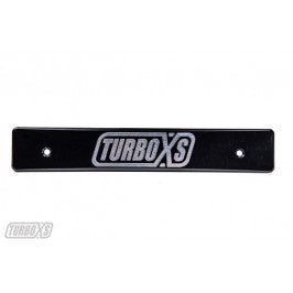 08-'14 WRX/ STI "TURBOXS" LICENSE PLATE DELETE