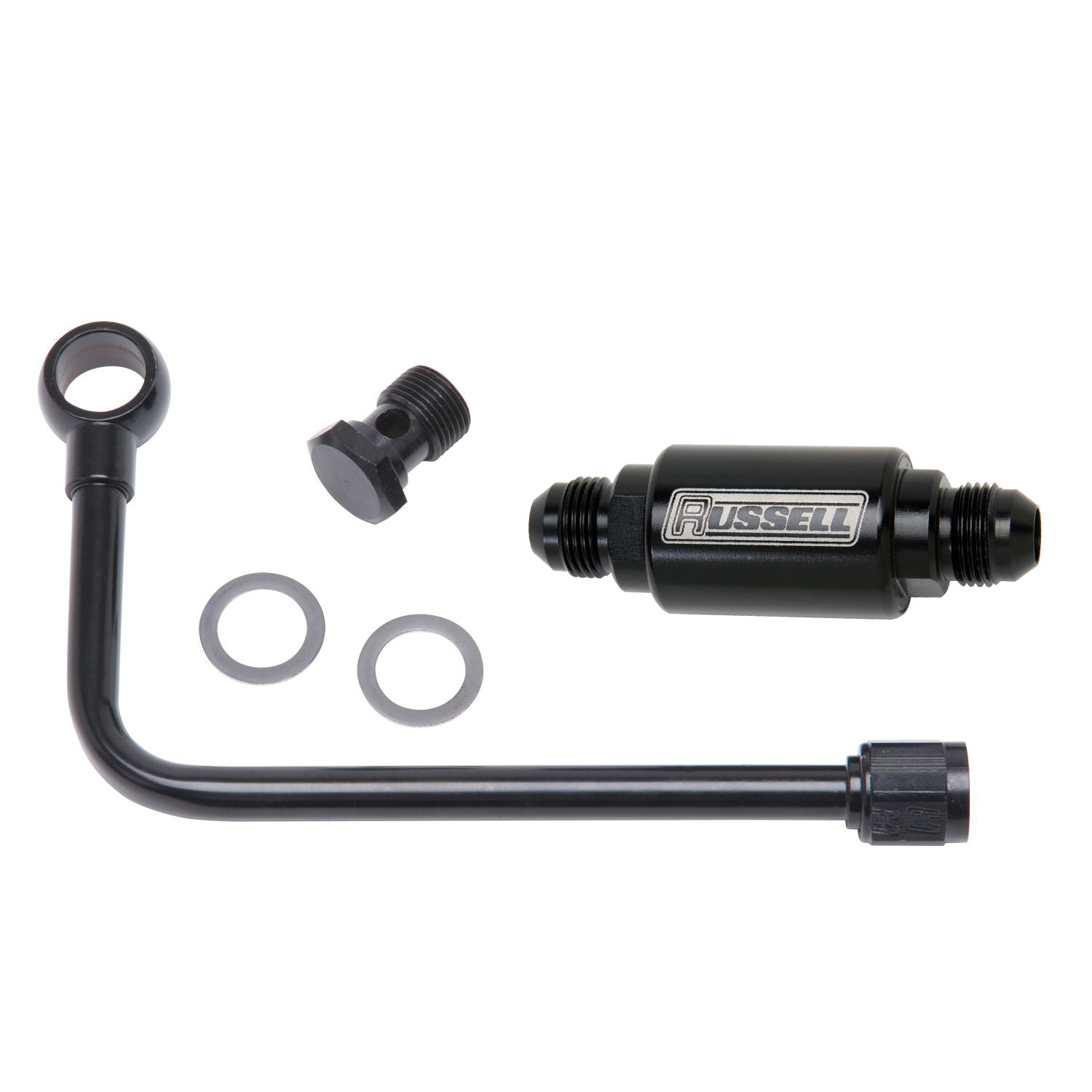 Russell Performance Universal Fuel Line Kit for Performance Series Carbs