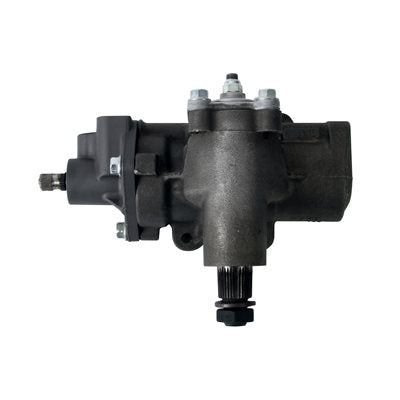 DETROIT SPEED 600 STEERING GEAR 12.7:1 - NO FINISH