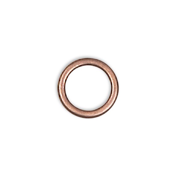 DETROIT SPEED PS HARDLINE COPPER CRUSH WASHER. 091702