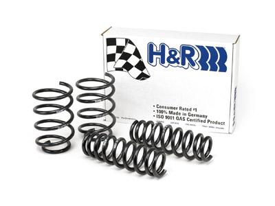 H&R 07-12 BMW 328Xi Sport Wagon E91 Sport Spring