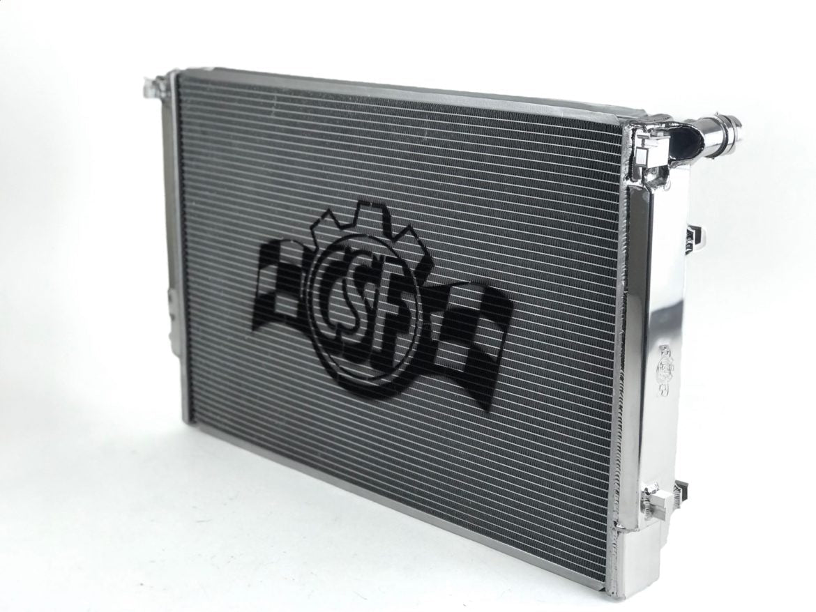 CSF PERFORMANCE TRIPLE-PASS ALUMINUM RADIATOR: 2015+ VOLKSWAGEN GOLF/GTI