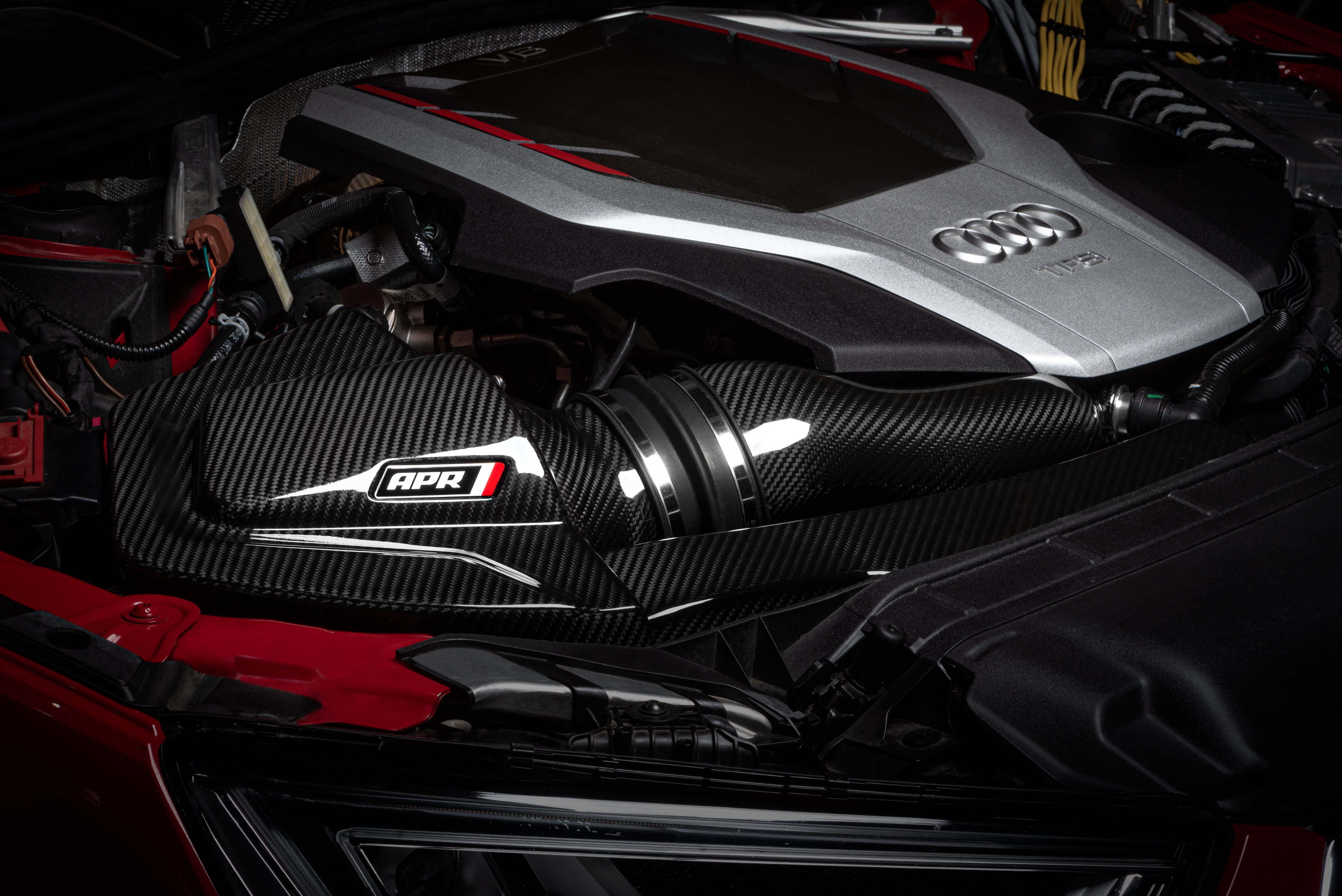 APR CARBON FIBER INTAKE - 3.0T S4/S5 (B9)