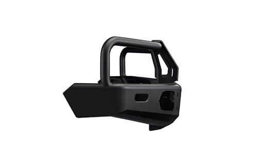 ARB SUMMIT FRONT BUMPER: 2016+ TOYOTA TACOMA - 0