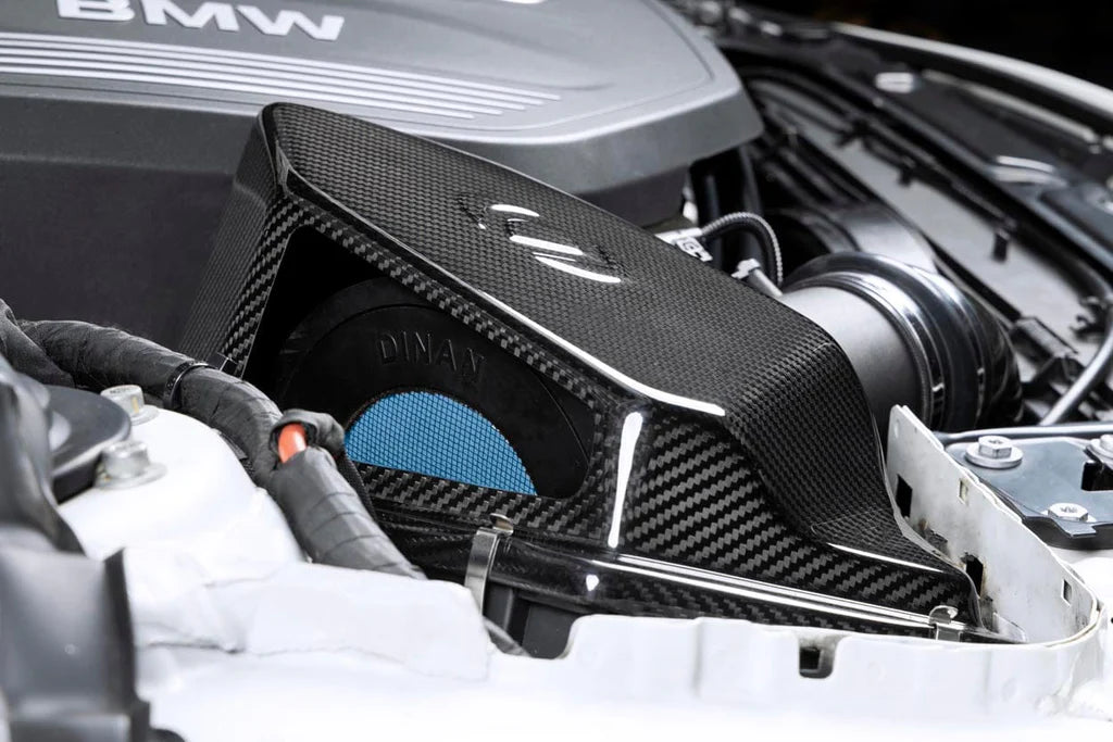 Dinan Semi-Open Intake - 2016-2021 BMW M240i/340i/440i