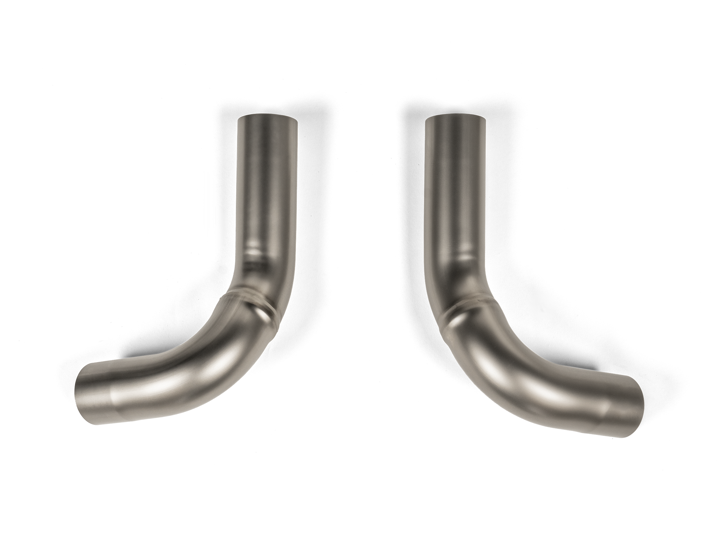 Akrapovic 2023 Mercedes-AMG C 63 S E Performance (W206, S206) Link Pipe Set - Titanium