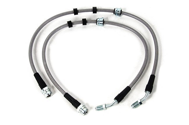 USP STAINLESS STEEL COMPLETE BRAKE LINE KIT FOR MK4 R32