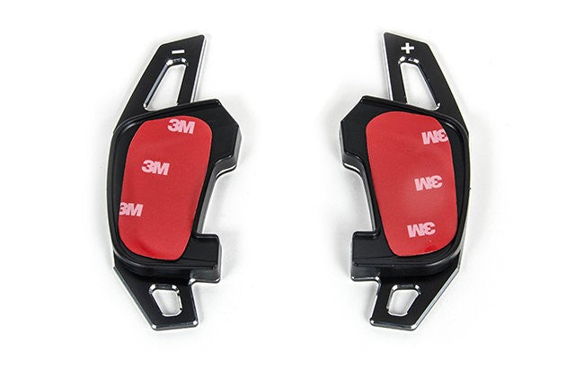 DSG Paddle Extensions Black For MK7 GTI/Golf R