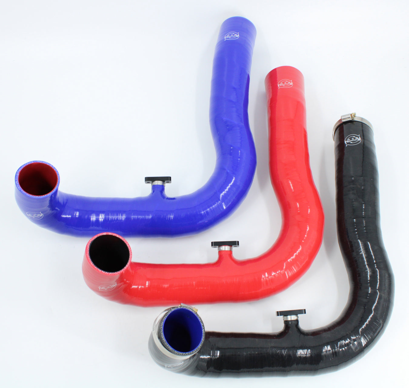 VTT MK7 (MQB) GTI/Golf R/Jetta/8V S3 Silicone Charge pipes