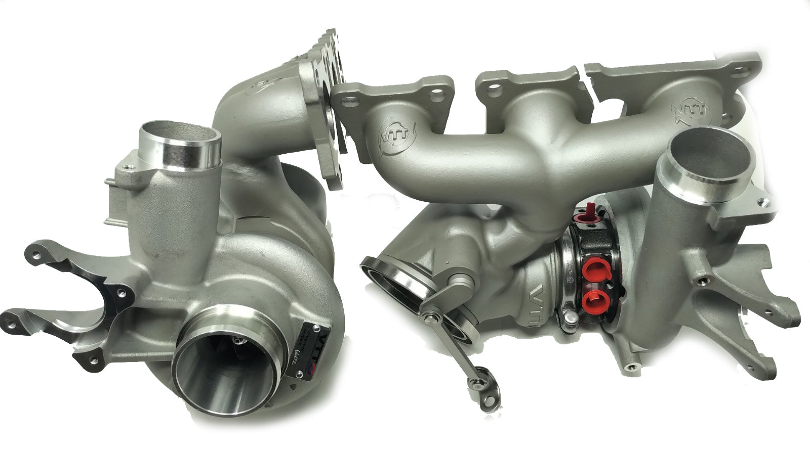 S55 “GC” Turbocharger Upgrade Kit