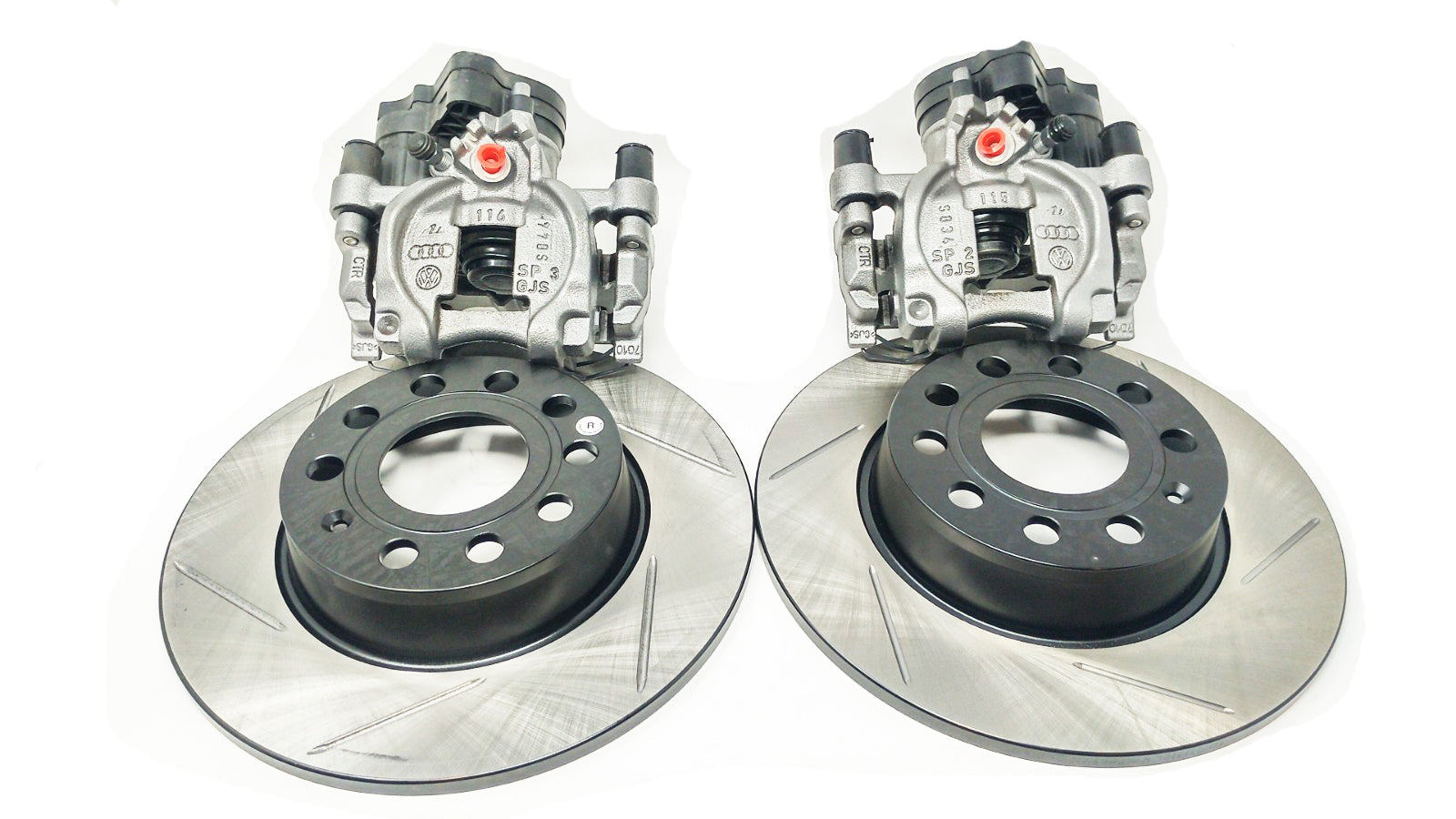 VTT RS3/TTRS Ultimate REAR Drag Brake Kit