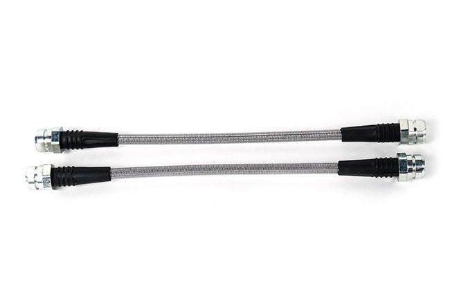 USP Stainless Steel Rear Brake Lines