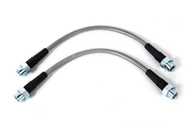 USP Stainless Steel Rear Brake Lines- Audi TTRS