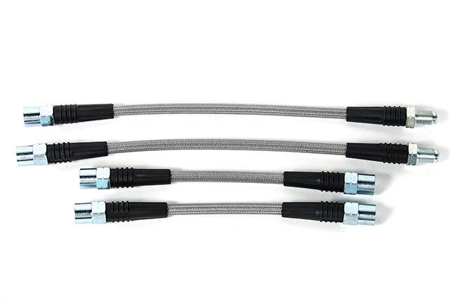 USP Stainless Steel Brake Line Kit- B5 Audi A4/S4 Quattro