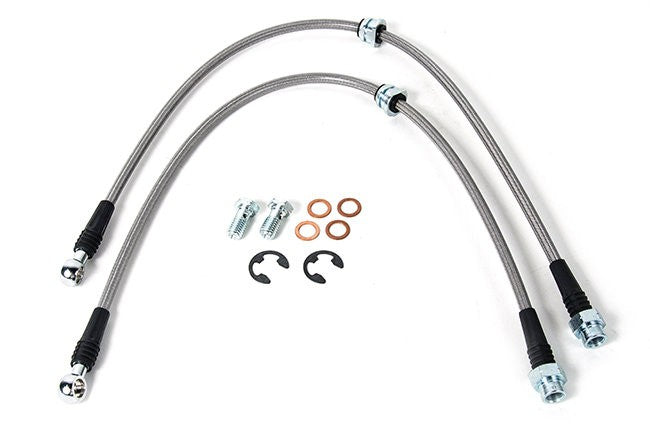 USP STAINLESS STEEL BRAKE LINE KIT - 1330 - 0