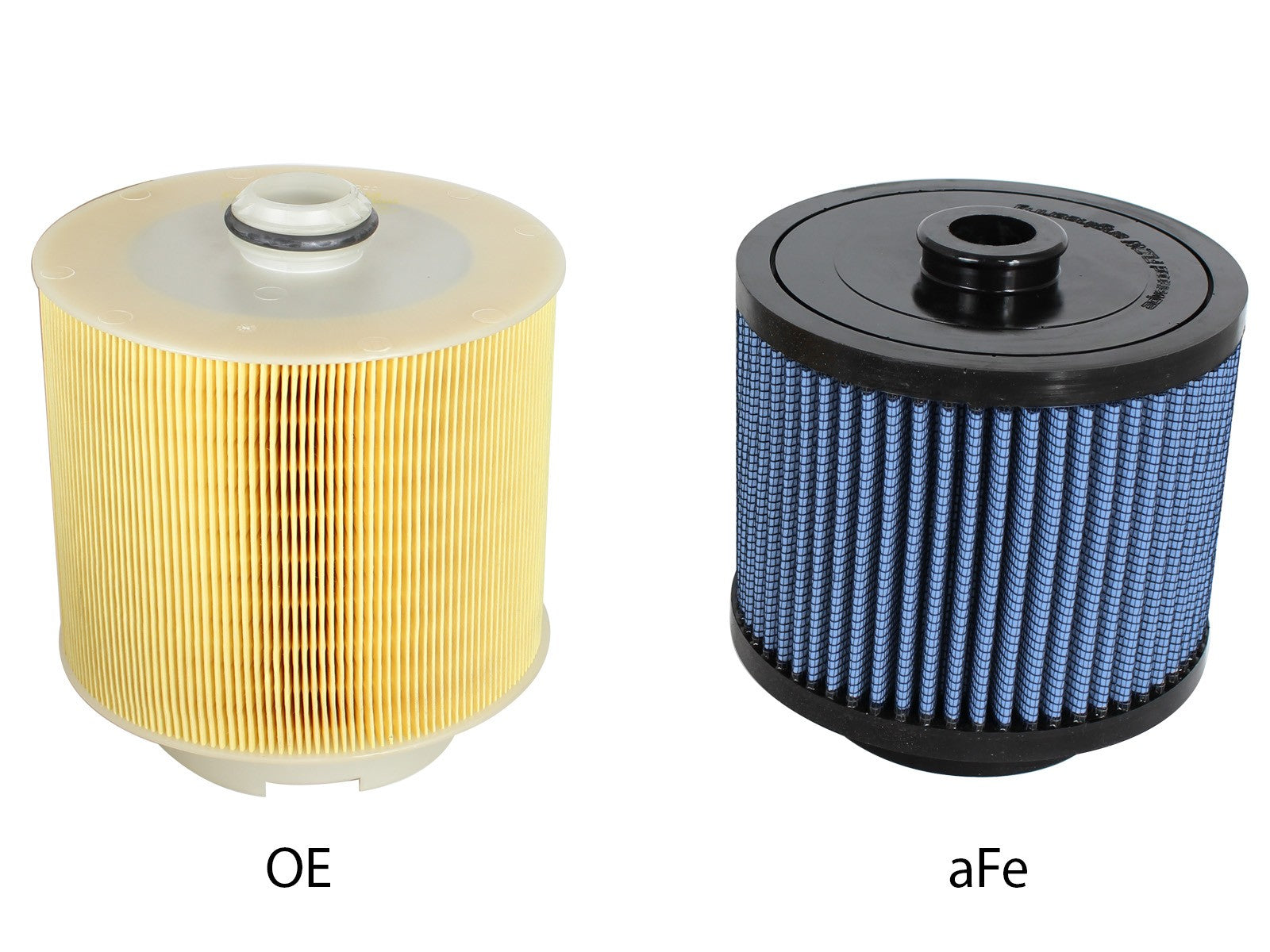 Magnum FLOW OE Replacement Air Filter w/ Pro 5R Media Audi A6/Quattro (C6) 05-11 V6-3.2L - 0