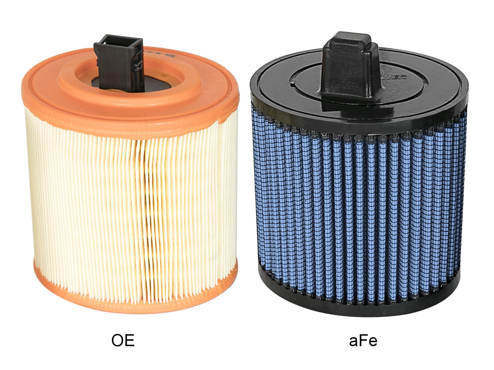 Magnum FLOW OE Replacement Air Filter w/ Pro 5R Media Cadillac ATS-V 16-19 V6-3.6L (tt) - 0