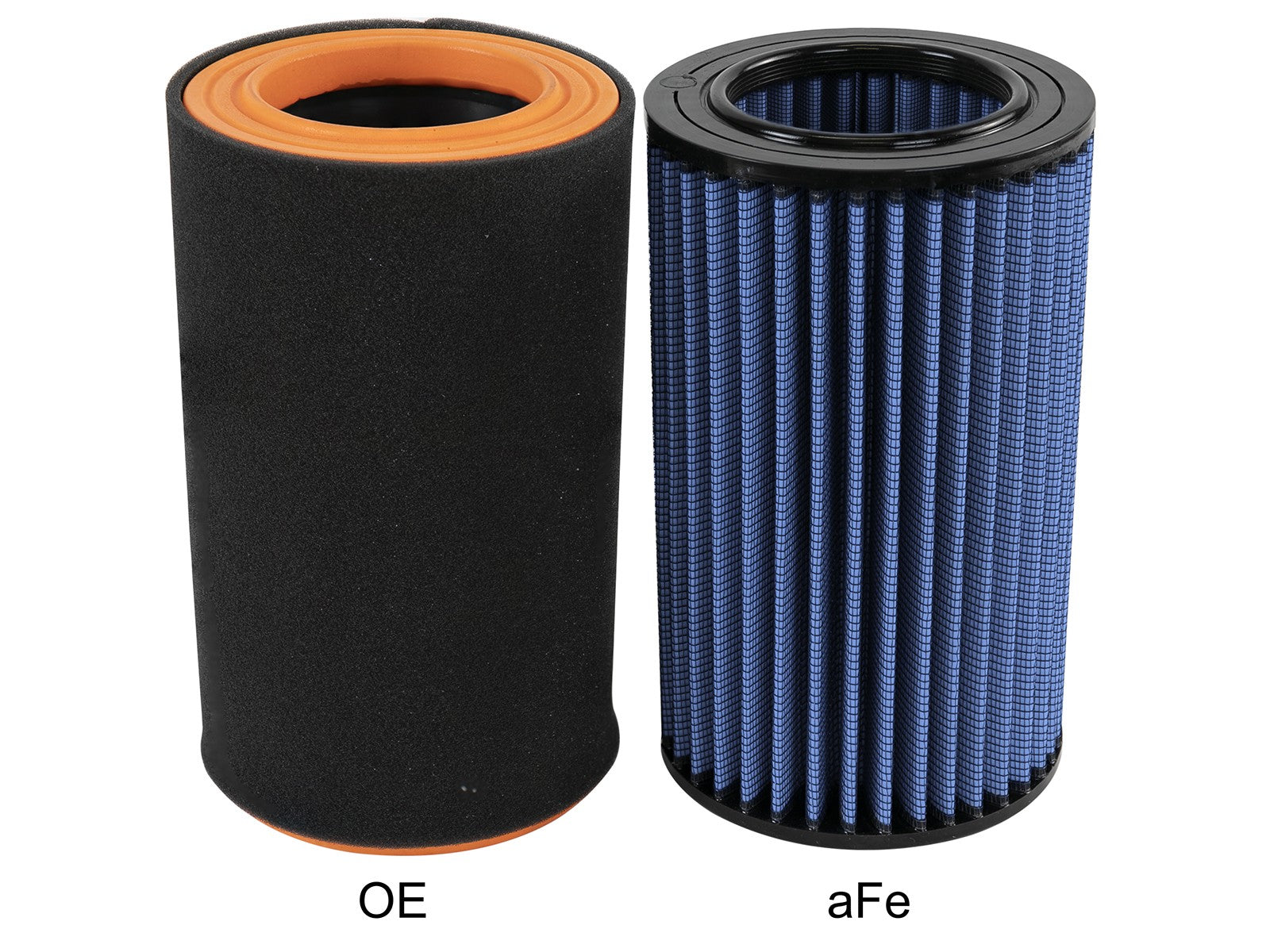 Magnum FLOW OE Replacement Air Filter w/ Pro 5R Media Alfa Romeo 4C 15-19 L4-1.7L (t) - 0