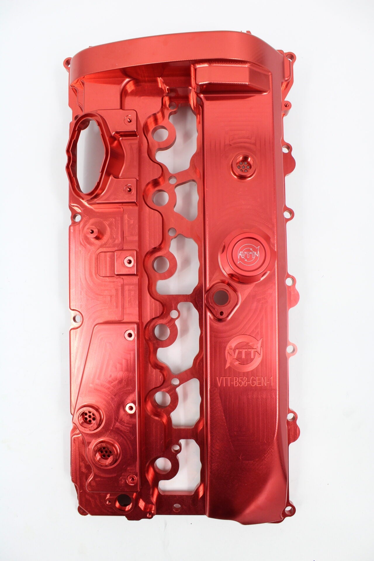 VTT B58 Gen 1 BILLET CNC Valve Cover