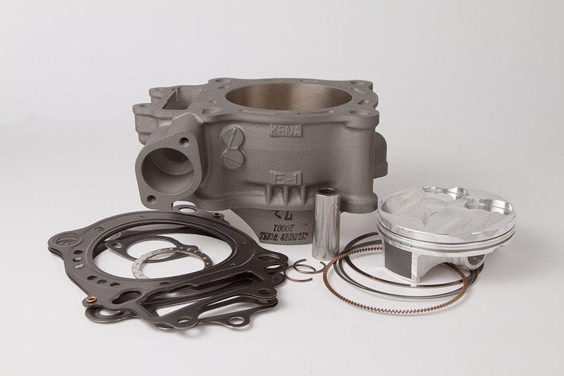 Cylinder Works 04-07 Honda CRF 250 R 250cc Standard Bore High Comp Cylinder Kit 13.4:1 Comp 78mm