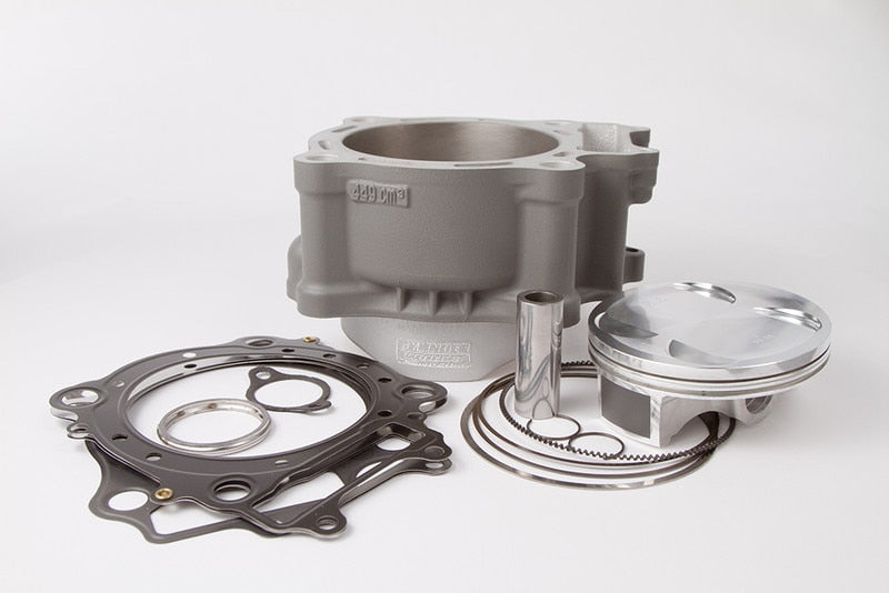 Cylinder Works 04-06 Honda CRF 450 R 450cc Standard Bore Cylinder Kit 12.1:1 Comp. 96mm