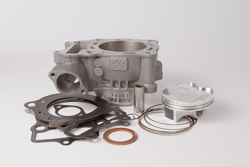 Cylinder Works 07-09 Honda CRF 150 R 150cc Standard Bore High Compression Cylinder Kit 12.2:1 Comp.