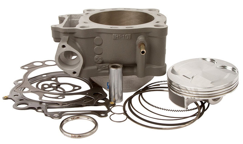 Cylinder Works 06-14 Honda TRX 450 ER 450cc STD Bore High Compression Cylinder Kit 13.5:1 Comp.