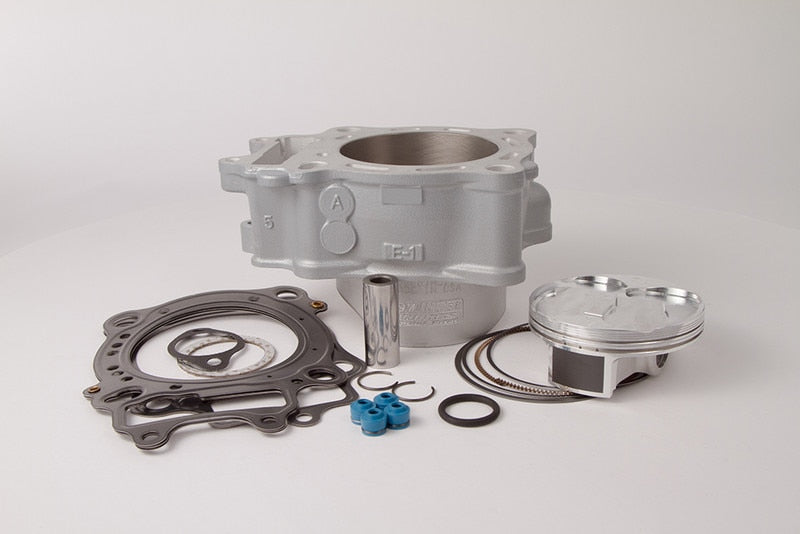 Cylinder Works 10-13 Honda CRF 250 R 250cc Standard Bore High Compression Cylinder Kit 14.1:1 Comp.