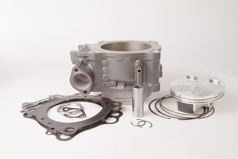 Cylinder Works 05-17 Honda CRF 450 X 450cc Standard Bore High Compression Cylinder Kit 12.5:1 Comp.