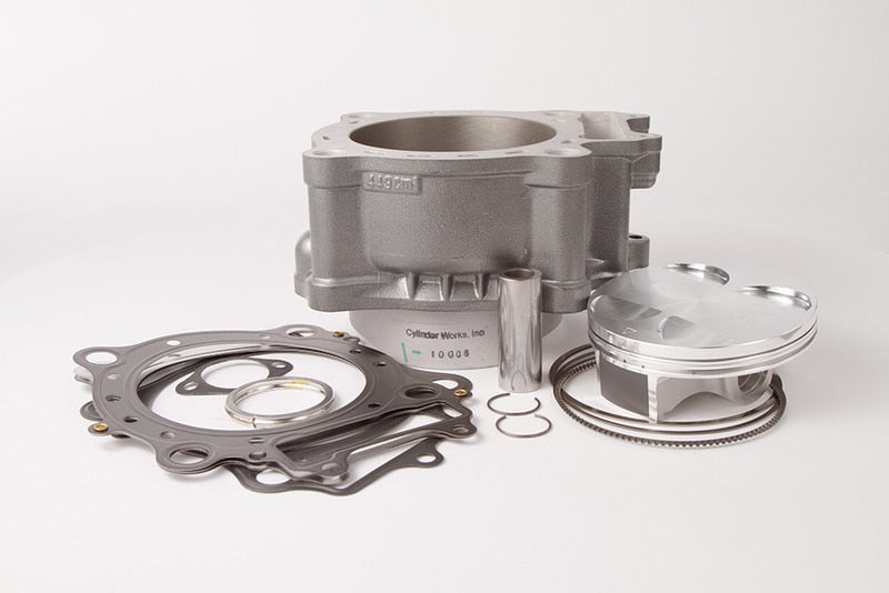 Cylinder Works 05-17 Honda CRF 450 X 450cc Standard Bore Cylinder Kit 12.1:1 Comp. 96mm