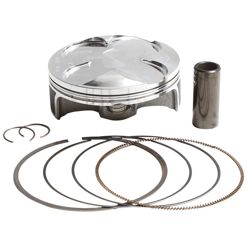 Cylinder Works 17-18 Honda CRF 450 R 450cc Standard Bore High Compression Cylinder Kit 14.4:1 Comp.