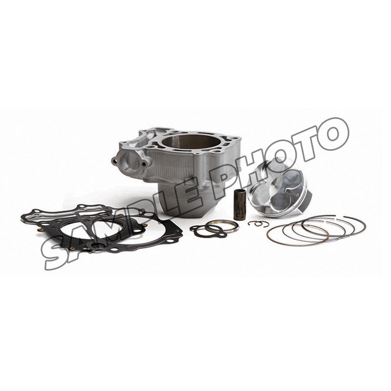 Cylinder Works 19-20 Honda CRF 450 R 450cc Standard Bore High Compression Cylinder Kit 14.4:1 Comp.