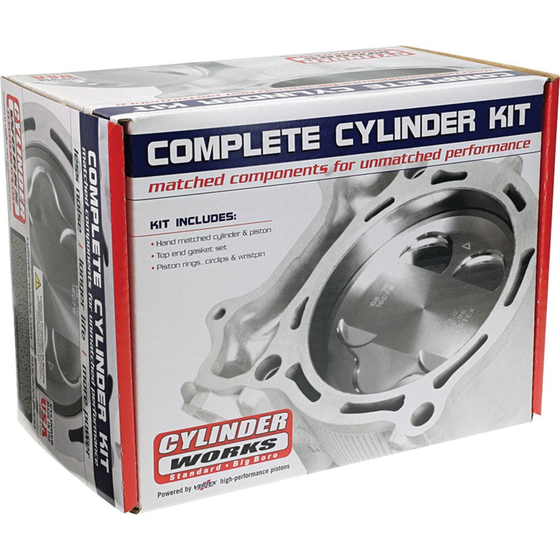 Cylinder Works 21-23 Honda CRF 450 R 450cc Standard Bore High Compression Cylinder Kit