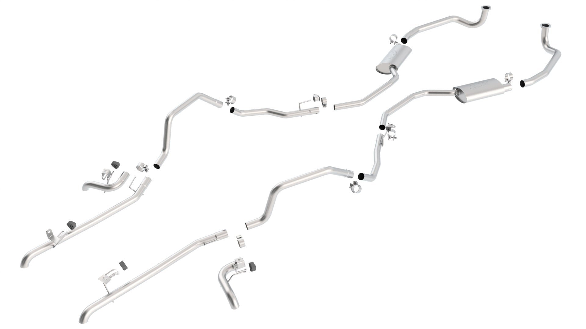 Impala 1962 Header/Manifold-Back Exhaust