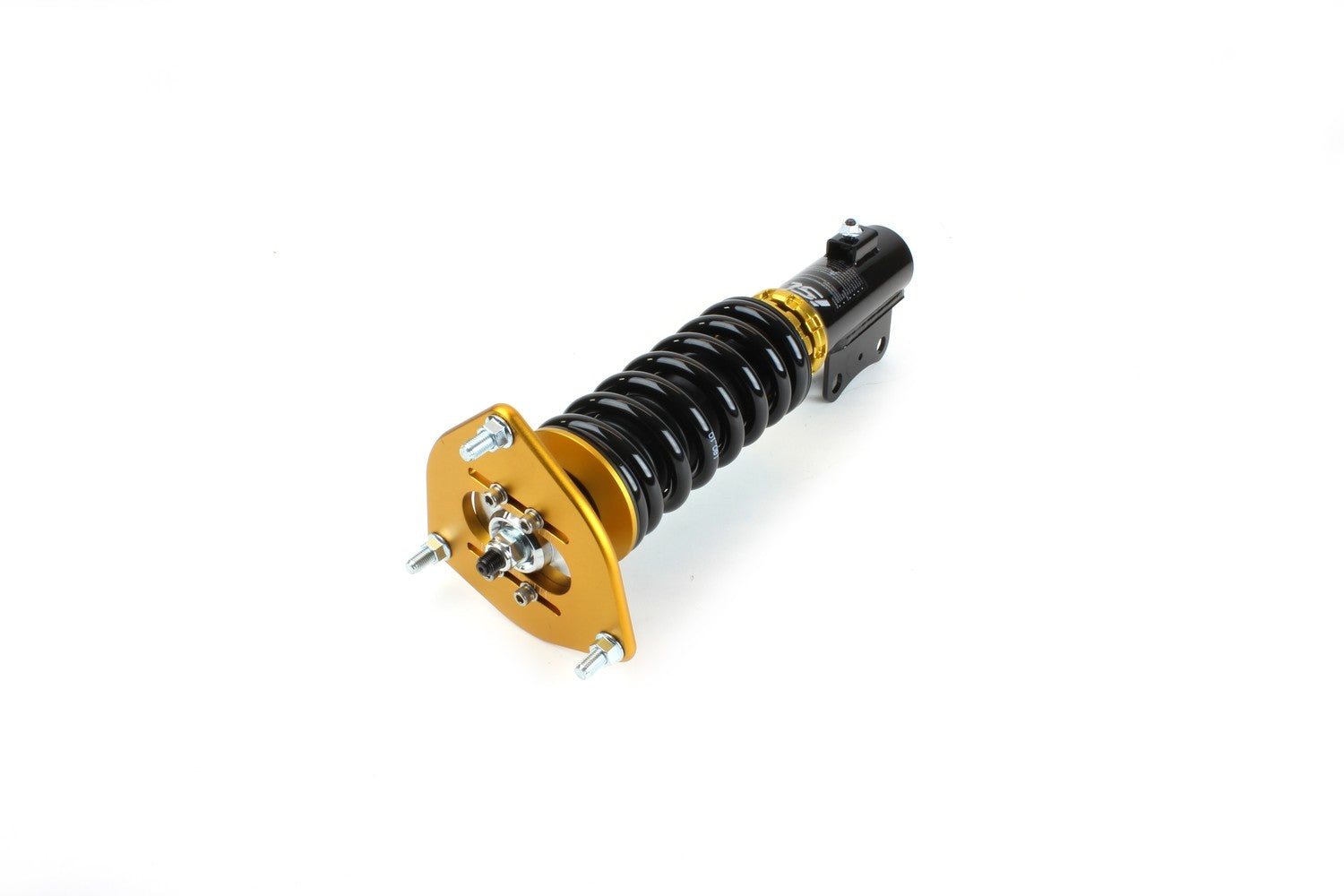 ISC Suspension 91-99 Mitsubishi 3000GT (FWD) N1 Coilovers - 0