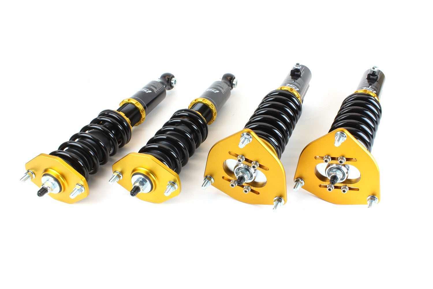 ISC Suspension 91-99 Mitsubishi 3000GT (FWD) N1 Coilovers