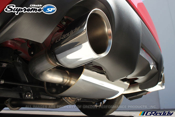 GReddy 13-15 Scion FR-S Supreme SP Exhaust