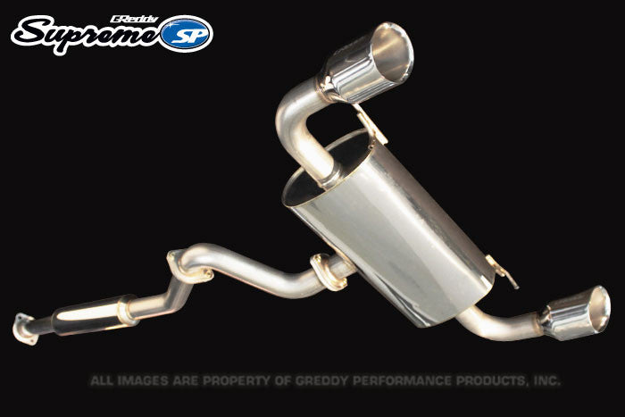 GReddy 13-15 Scion FR-S Supreme SP Exhaust - 0