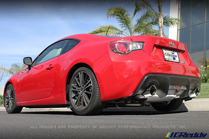 GReddy 13-15 Scion FR-S Supreme SP Exhaust