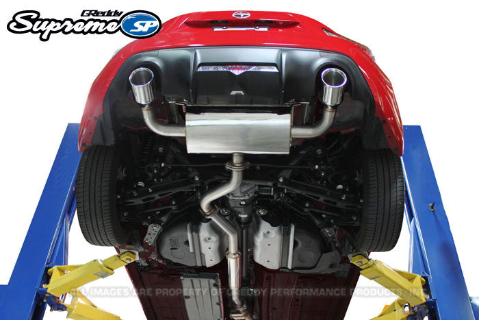 GReddy 13-15 Scion FR-S Supreme SP Exhaust