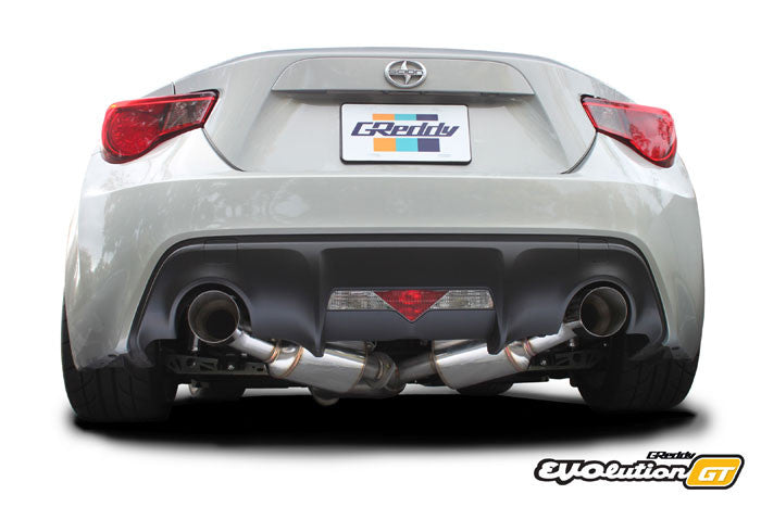 GReddy 12-16 Scion FR-S EVO GT Exhaust