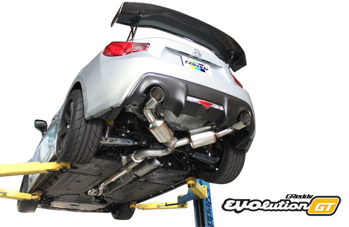 GReddy 12-16 Scion FR-S EVO GT Exhaust - 0