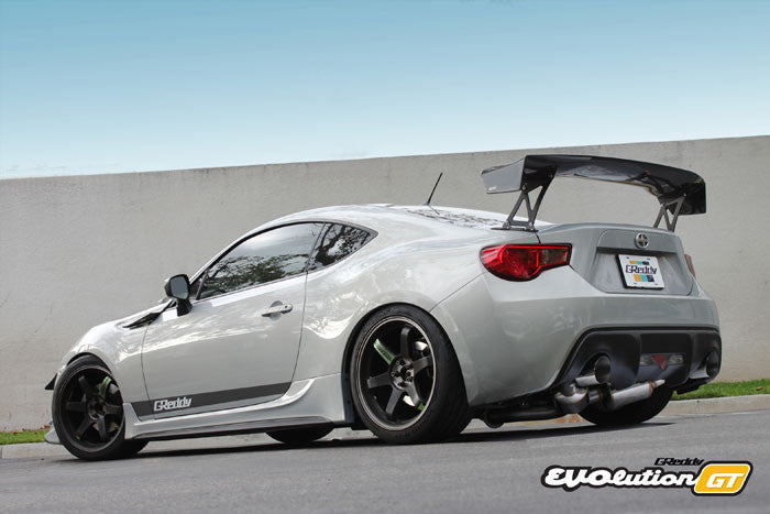 GReddy 12-16 Scion FR-S EVO GT Exhaust