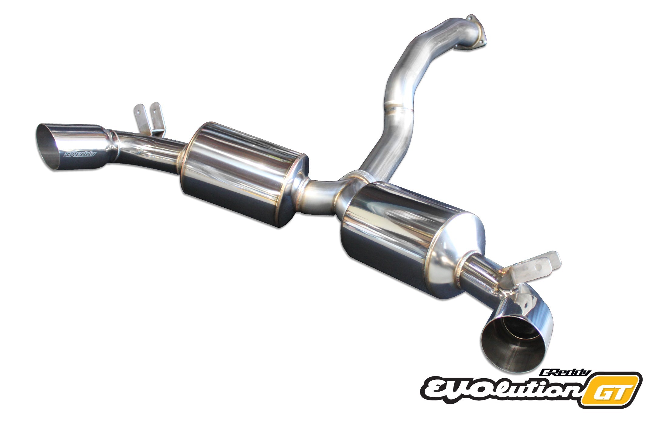 GReddy 90-96 Toyota MR2 Evolution GT Exhaust